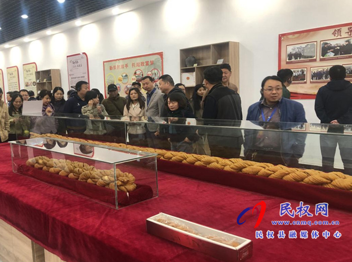 國家稅務總局牧野區稅務局黨史學習教育專題培訓班赴民權開展現場觀摩