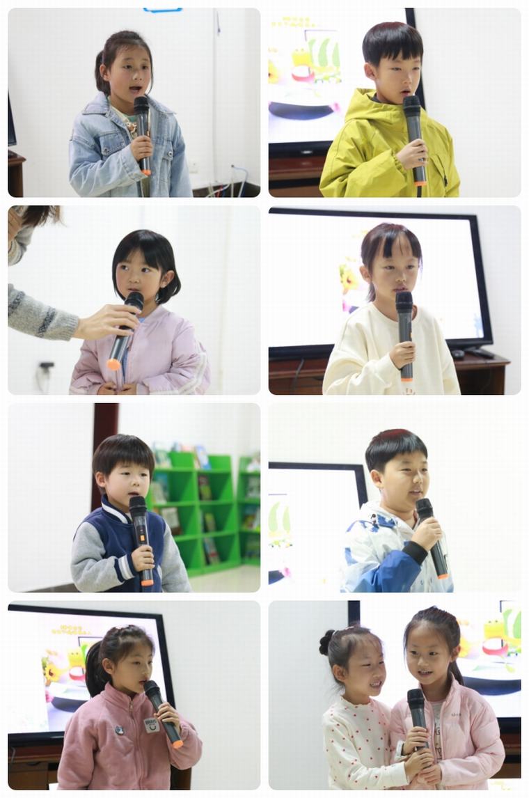 民權(quán)縣圖書(shū)館舉辦2025年第十一期“愛(ài)到最美是陪伴”親子閱讀活動(dòng)（總第62期）