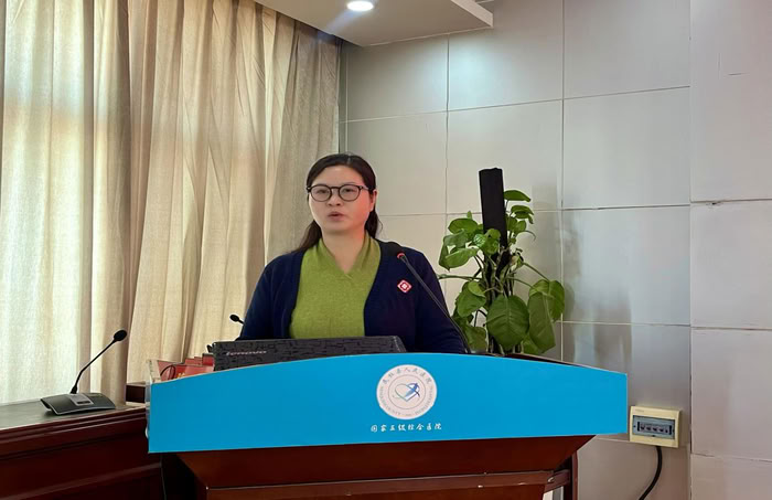 智護(hù)惠民啟新思  點(diǎn)石成金展風(fēng)采—— 民權(quán)縣人民醫(yī)院第三屆護(hù)理創(chuàng)新金點(diǎn)子大賽圓滿落幕
