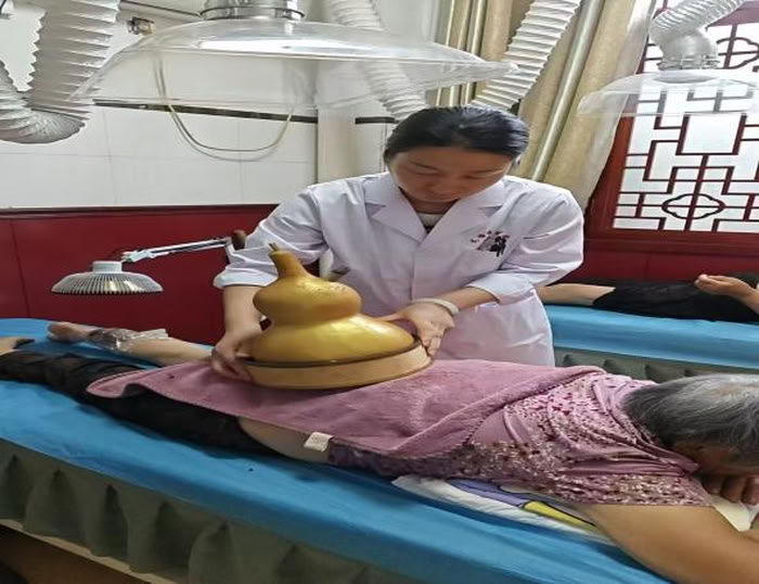 智能賦能 專科惠民 --龍塘鎮衛生院康復醫學科走出基層差異化發展特色路