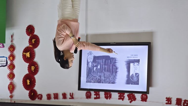 民權(quán)縣圖書(shū)館舉辦2026年第三期“童心向黨·書(shū)香伴成長(zhǎng)”主題閱讀分享活動(dòng)（總第68期）